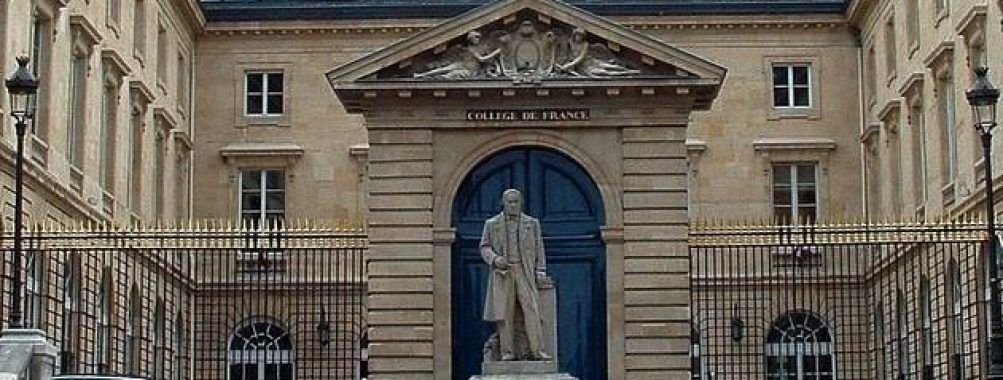 Annonce – Colloque de Paris 2021